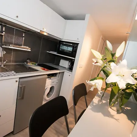 Apartment Bastille - Tournelles - Jolie Studette *
