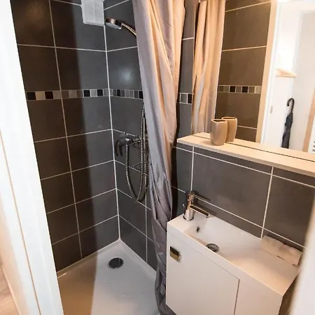 Apartment Bastille - Tournelles - Jolie Studette Paris